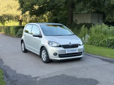 Used Skoda Citigo