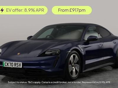 Used 2023 Porsche Taycan Sedan | £43,989 (Super price)