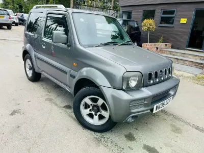 Usado Suzuki Jimny