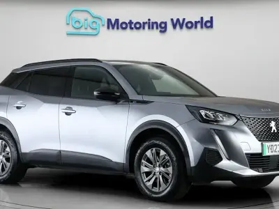 Used Peugeot e-2008