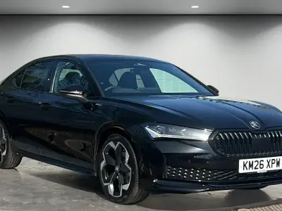 Usado Skoda Superb