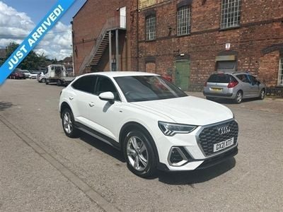 Audi Q3 Sportback