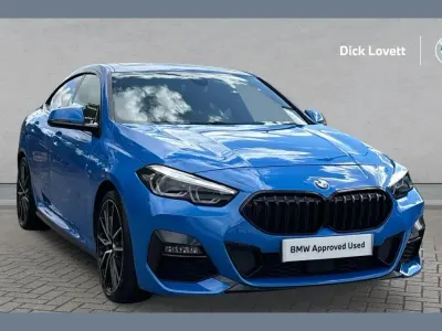 Used BMW 218