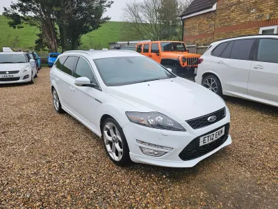 Used Ford Mondeo