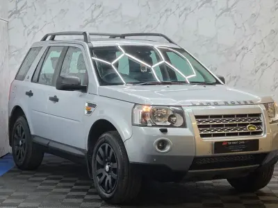 Used Land Rover Freelander 2 SE 2008 SUV