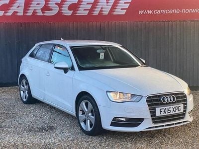 Used 2015 Audi A3 Sport | £6,599 (Good price)