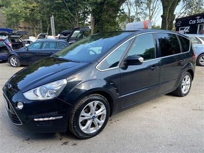 used Ford S-MAX 2.0 TDCi 163 Titanium 5dr Powershift MPV