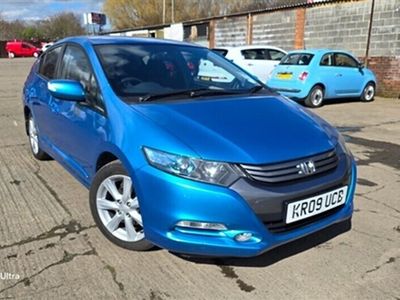 used Honda Insight 1.3 IMA ES T 5d 100 BHP