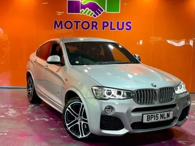 Used BMW X4
