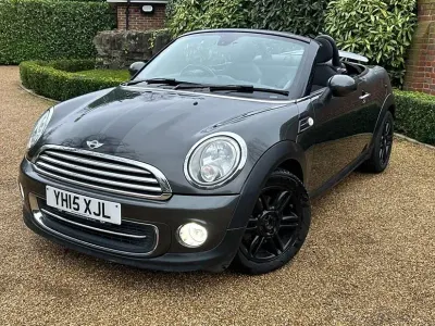Usado Mini Cooper Roadster 2015 Descapotable