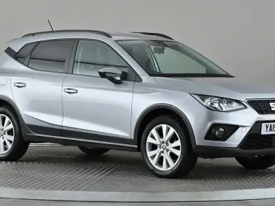 Used Seat Arona