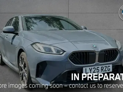 Used BMW 120
