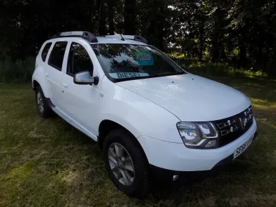 Used Dacia Duster