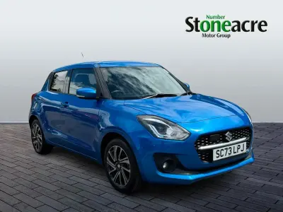 Used Suzuki Swift