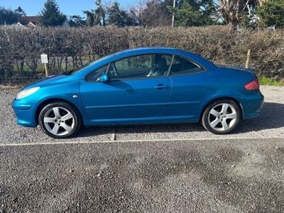 Peugeot 307 CC