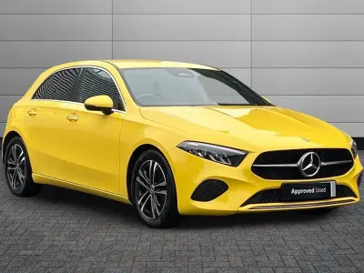 Used Mercedes A150