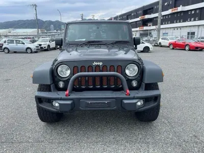 Used Jeep Wrangler