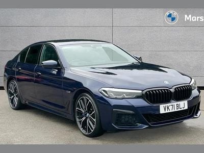 BMW 530e