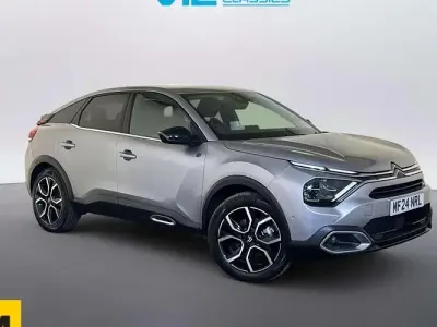 Used Citroën e-C4