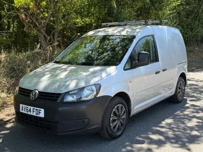 Used VW Caddy