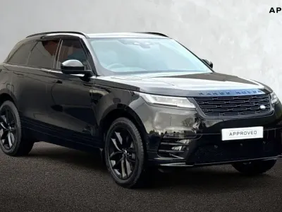 Used Land Rover Range Rover Velar SE Dynamic 2026 Black SUV