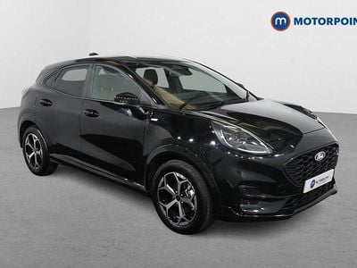 Ford Puma Gen-E