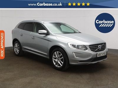 used Volvo XC60 XC60 D4 [190] SE Lux Nav 5dr AWD Geartronic - SUV 5 Seats Test DriveReserve This Car -KR17VYEEnquire -KR17VYE