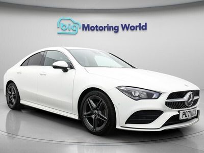 Mercedes CLA180
