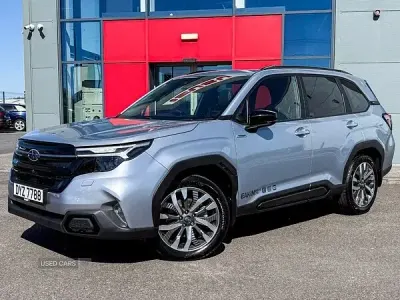 Used Subaru Forester