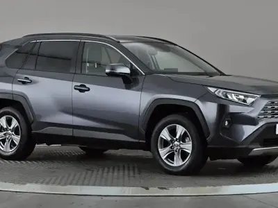 Used Toyota RAV4