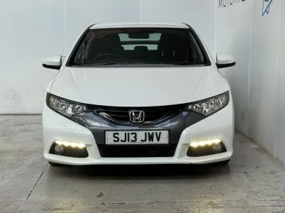 Käytetty Honda Civic