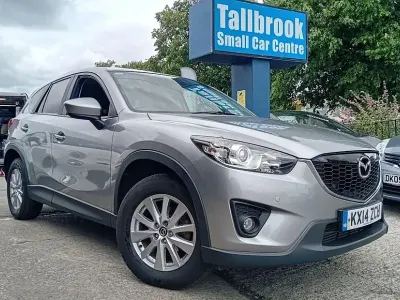 Used Mazda CX-5 2014 SUV