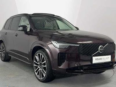 Used Volvo XC90 Ultra 247 HP (181 kW) 2025 Red SUV