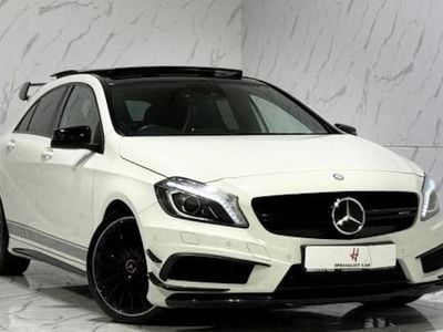 Mercedes A45 AMG