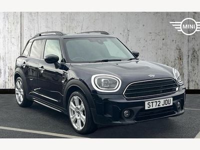 Used Mini Cooper S Countryman Exclusive 2022 SUV