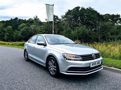 used VW Jetta SE TDI BLUEMOTION TECHNOLOGY Saloon