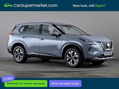 Used Nissan X-Trail Acenta Premium 204 HP (150 kW) 2023 Grey SUV