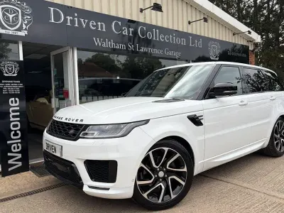 Used Land Rover Range Rover Sport HSE Dynamic 2019 SUV