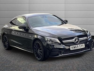 Mercedes C43 AMG