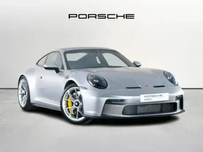 Used Porsche 911 GT3 Touring 510 HP (375 kW) 2022 Silver Coupe