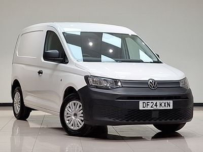 VW Caddy