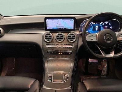 Mercedes GLC300