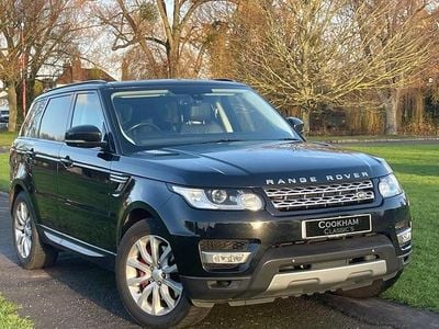 Used Land Rover Range Rover HSE 275 HP (202 kW) 2015 SUV