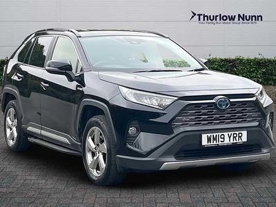 Toyota RAV4 Hybrid