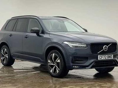 Used Volvo XC90 Plus 247 HP (181 kW) 2022 Blue SUV