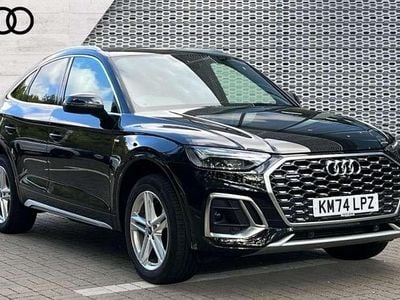Audi Q5 Sportback