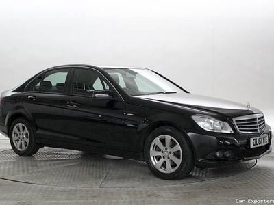 Used Mercedes C200 2011 Sedan