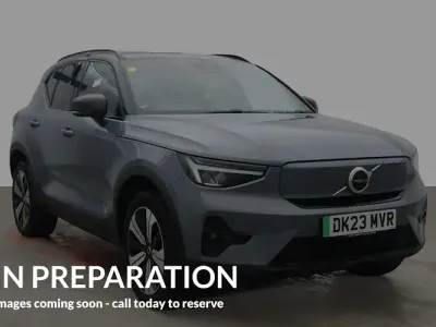 Used Volvo XC40 Plus 169 kW (231 HP) 2022 Grey SUV