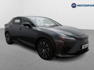 Used Lexus RZ 450e 230 kW (313 HP) 2024 Grey SUV