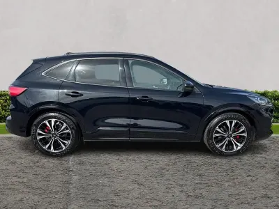 Used Ford Kuga ST-Line X 190 HP (139 kW) 2023 Black SUV